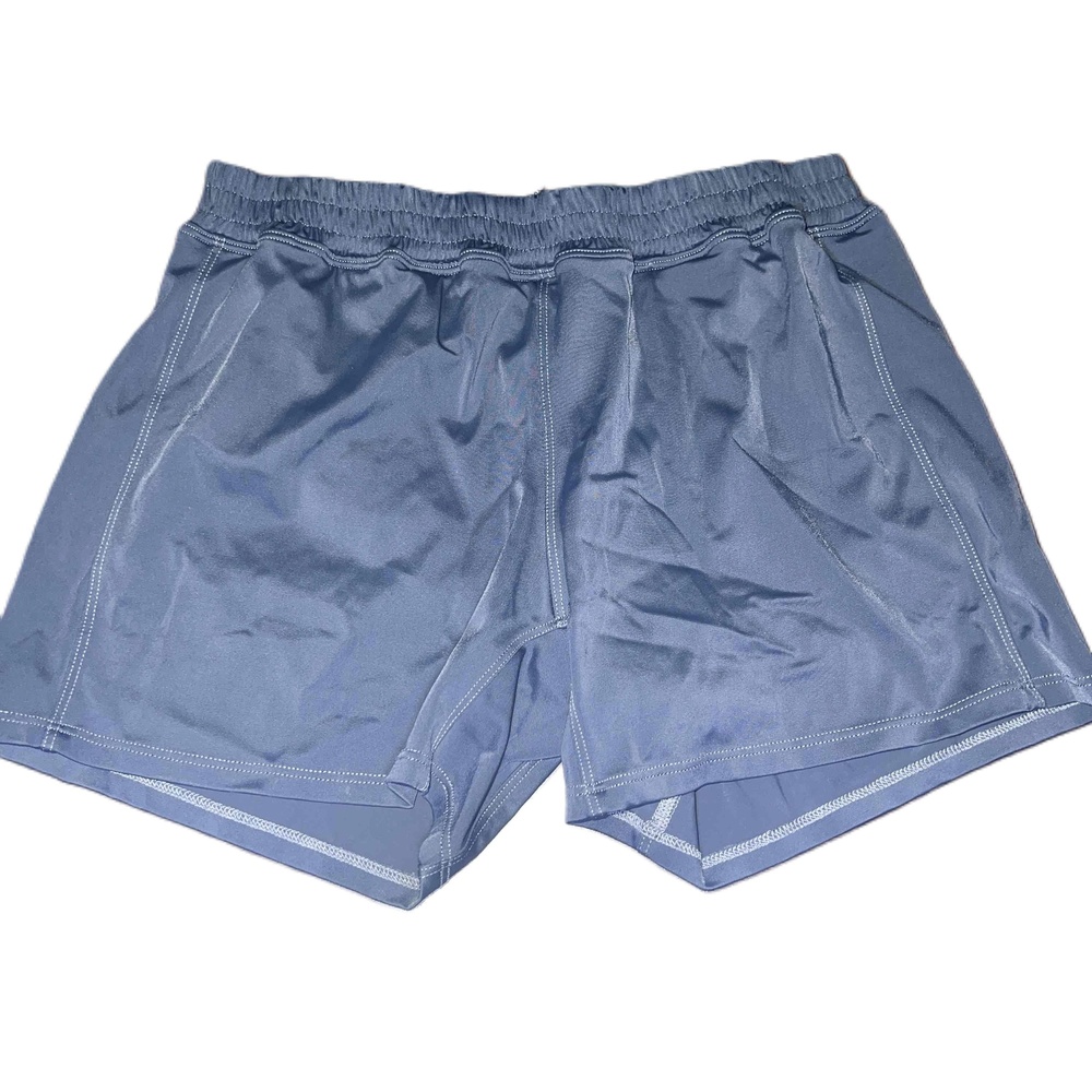Onzie Mens Elastic Waistband Stitched Hem Athletic Shorts Size M/L